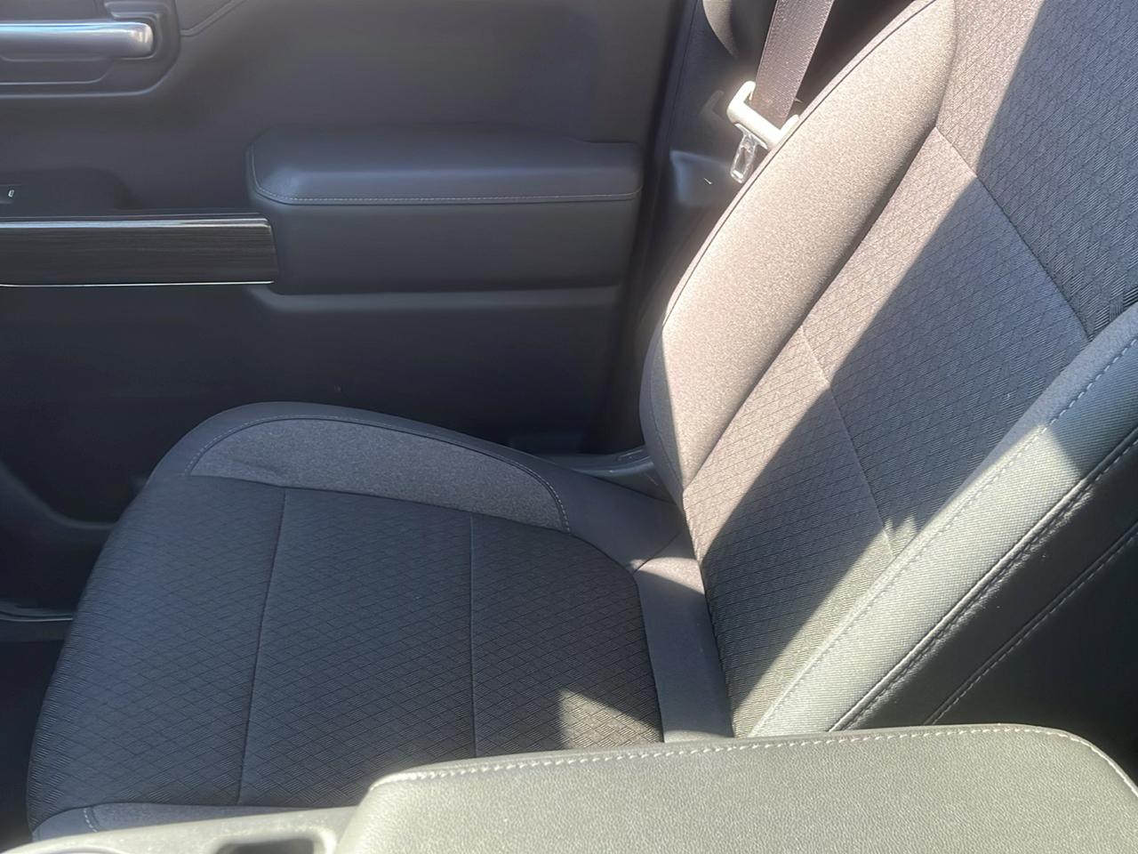 Chevrolet Silverado 1500 4WD Crew Cab 157" LT 2019