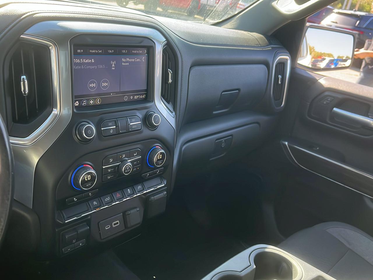 Chevrolet Silverado 1500 4WD Crew Cab 157" LT 2019