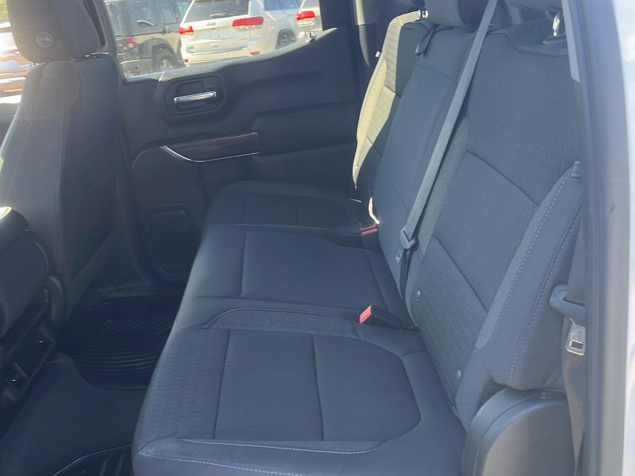 Chevrolet Silverado 1500 4WD Crew Cab 157" LT 2019