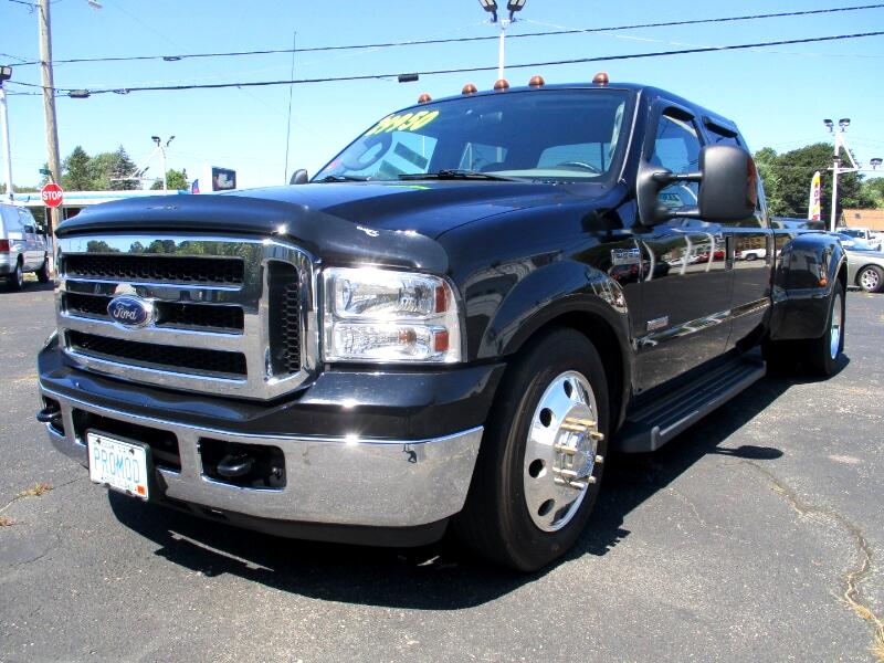 Used 2006 Ford F-350 SD XL Crew Cab Long Bed 2WD DRW for Sale in 2006 Ford F350 Stock Tire Size