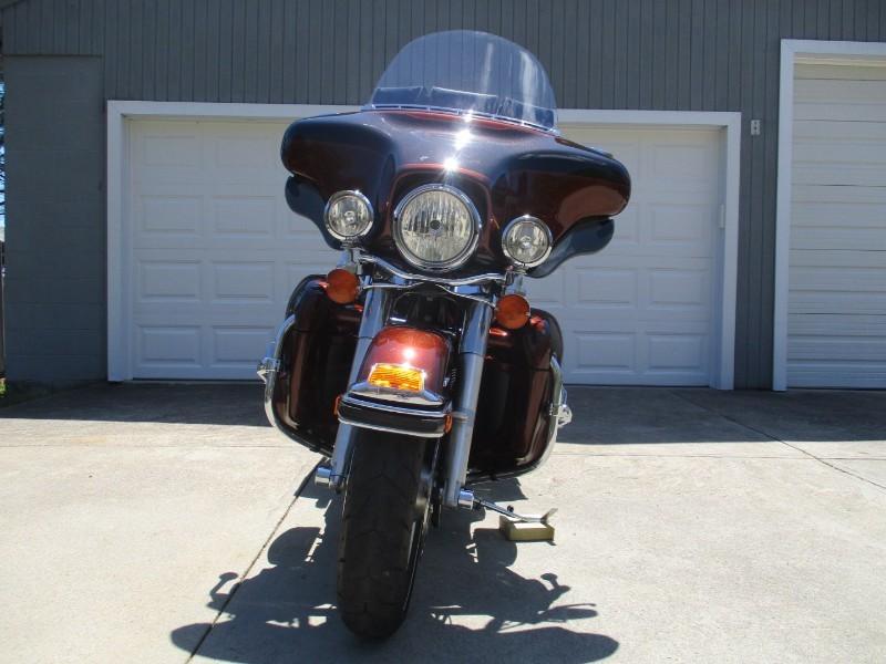 Harley-Davidson FLHTCU  2009