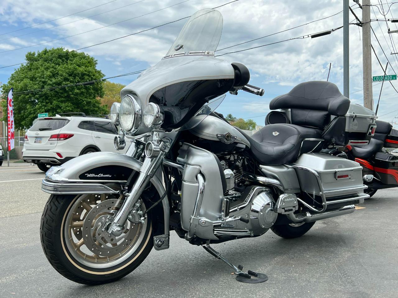 Harley-Davidson FLHTCUI  2003