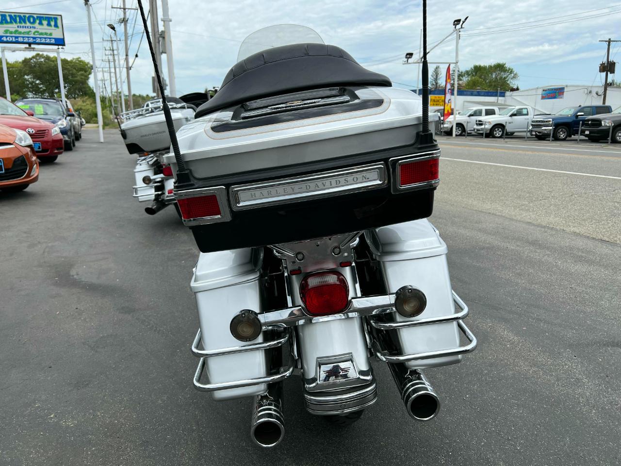 Harley-Davidson FLHTCUI  2003