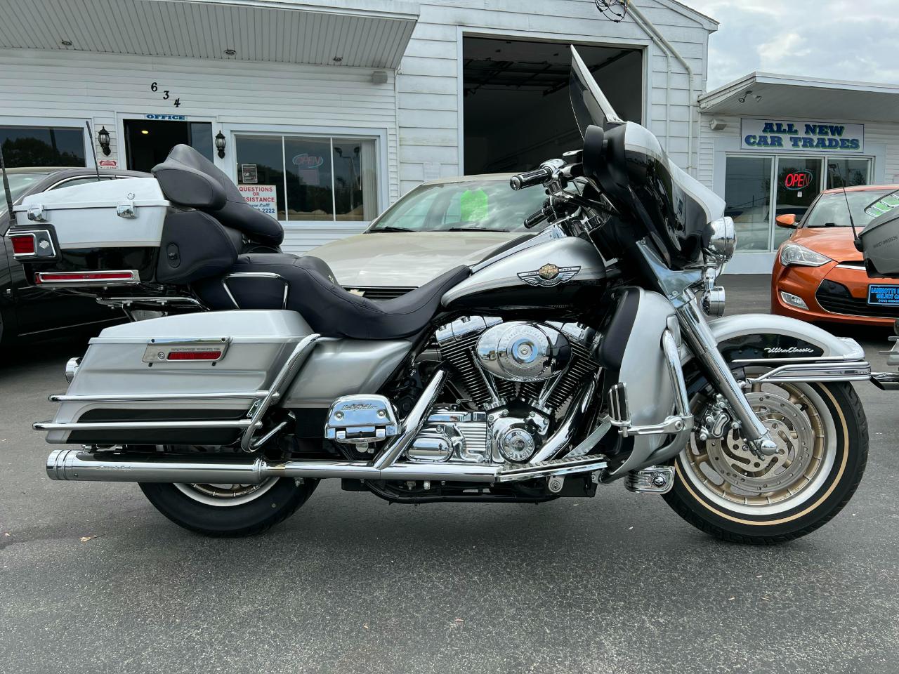 Harley-Davidson FLHTCUI  2003