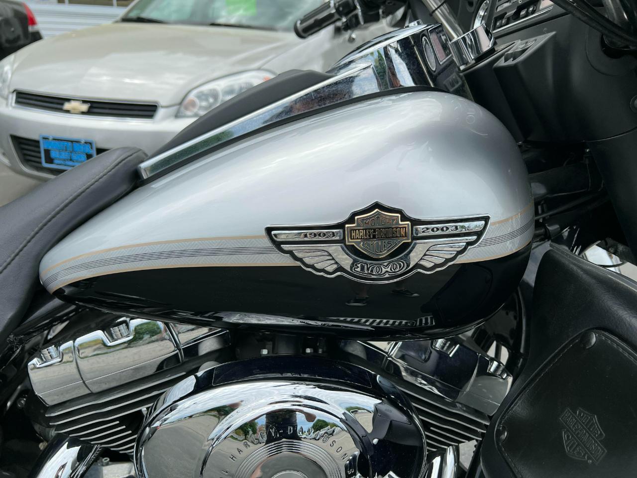 Harley-Davidson FLHTCUI  2003