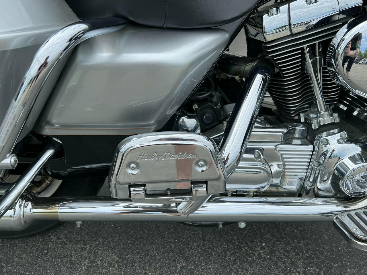 Harley-Davidson FLHTCUI  2003