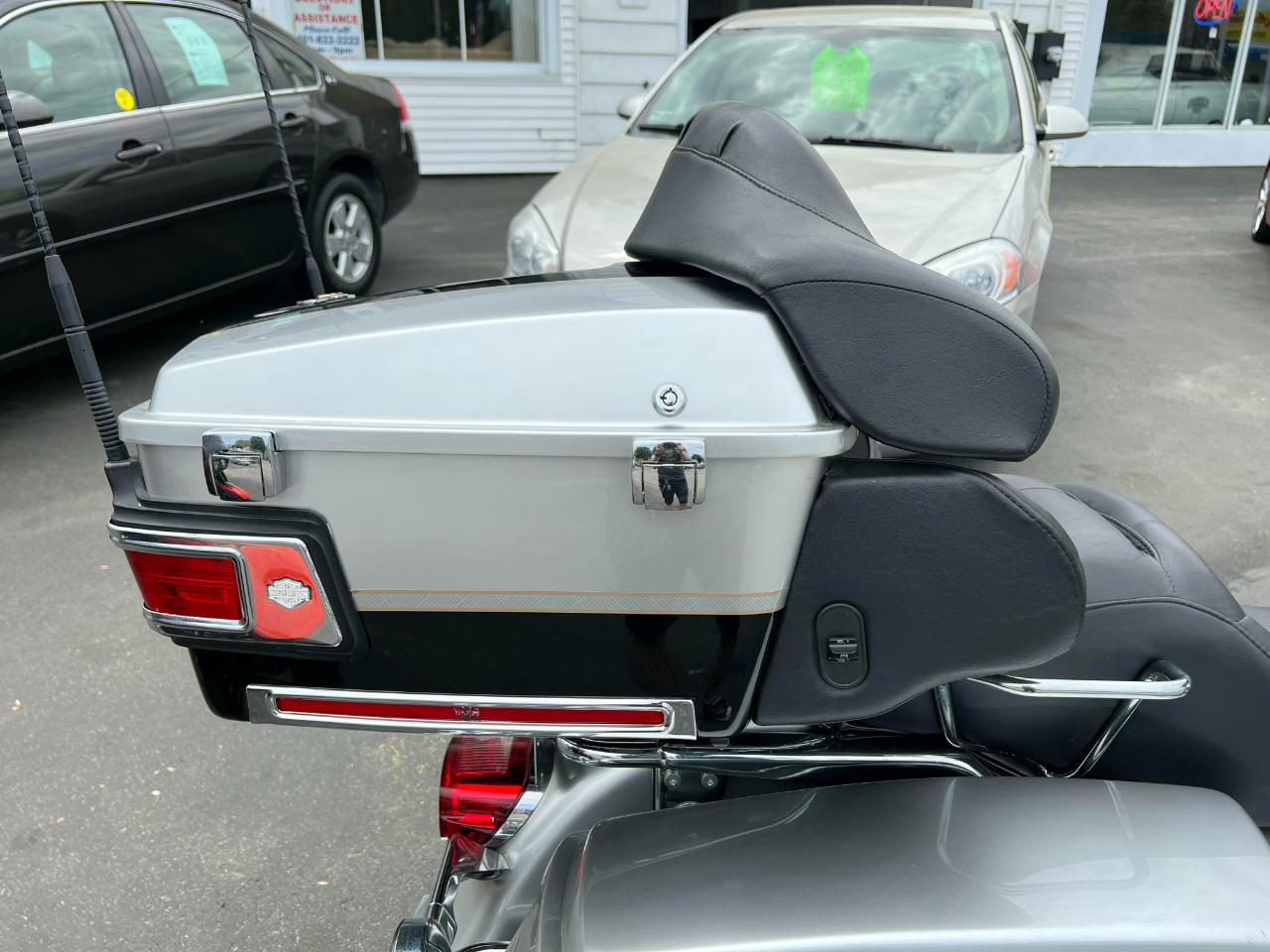 Harley-Davidson FLHTCUI  2003