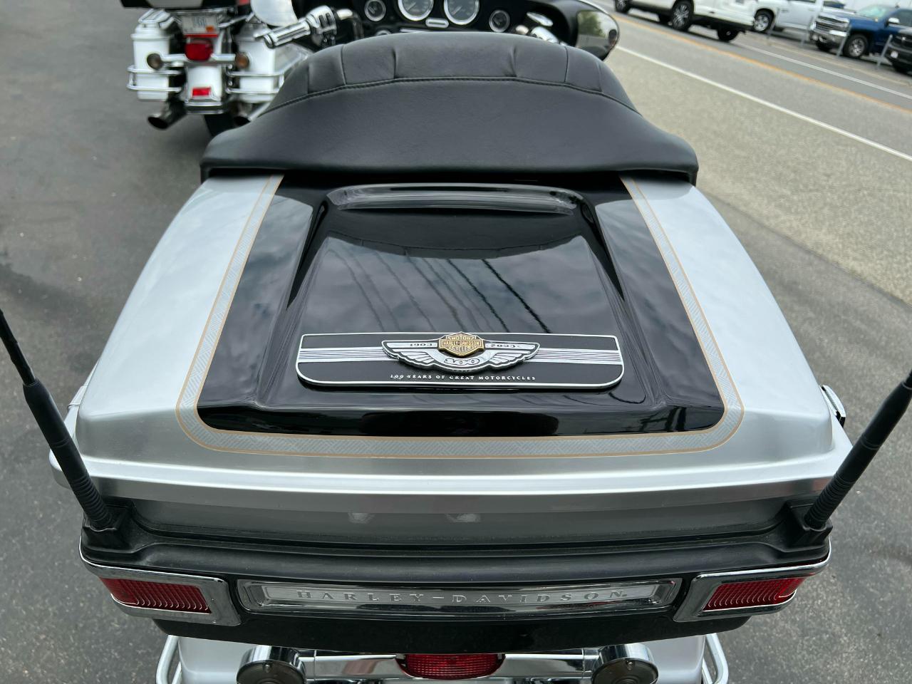 Harley-Davidson FLHTCUI  2003