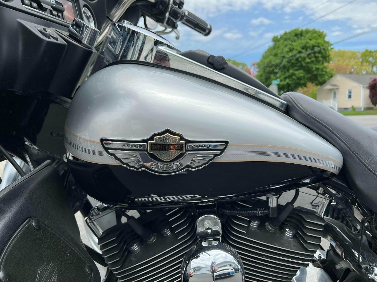 Harley-Davidson FLHTCUI  2003