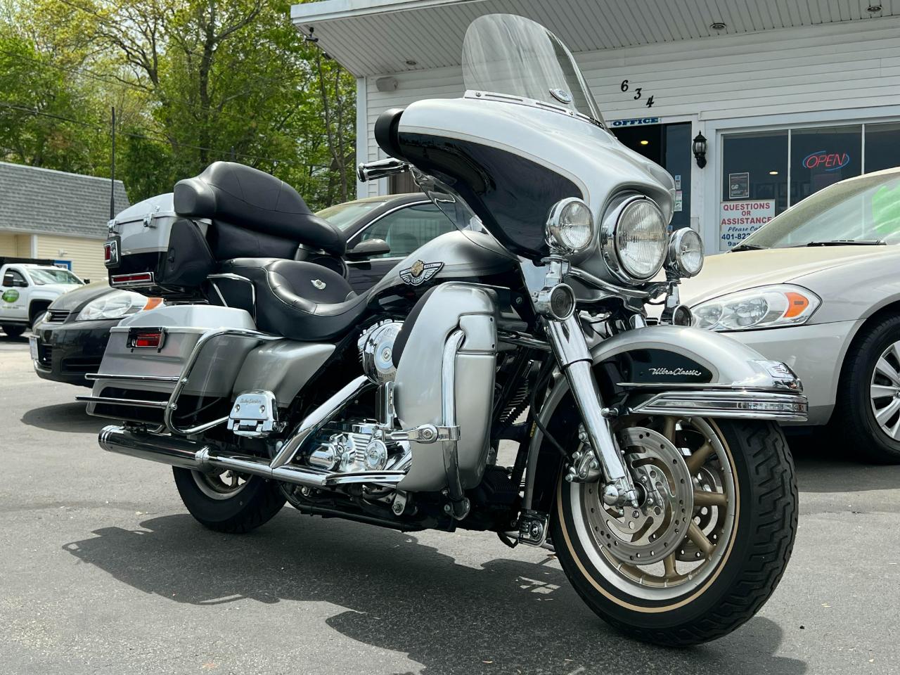 Harley-Davidson FLHTCUI  2003