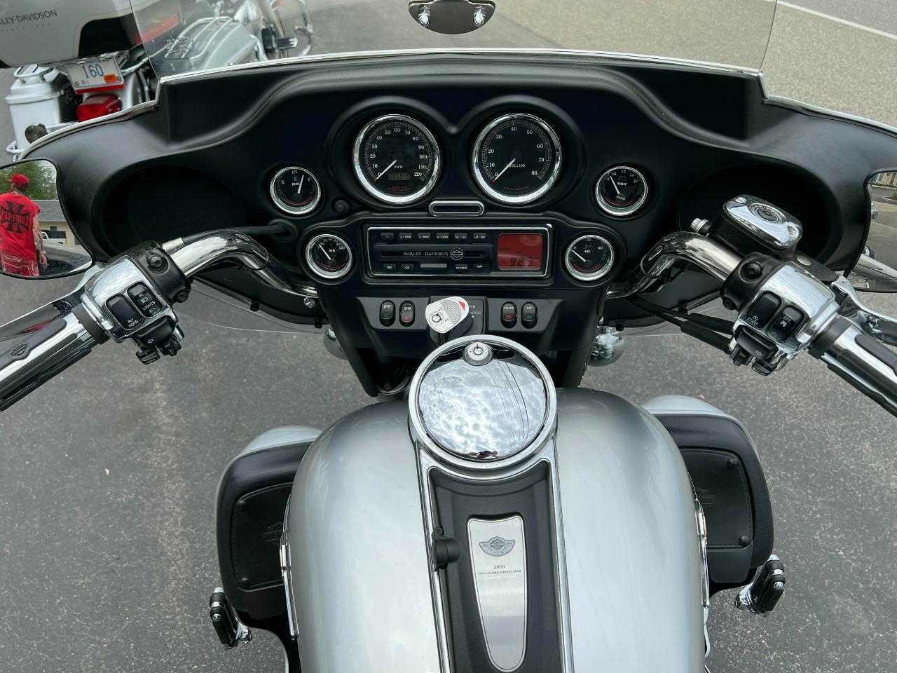 Harley-Davidson FLHTCUI  2003