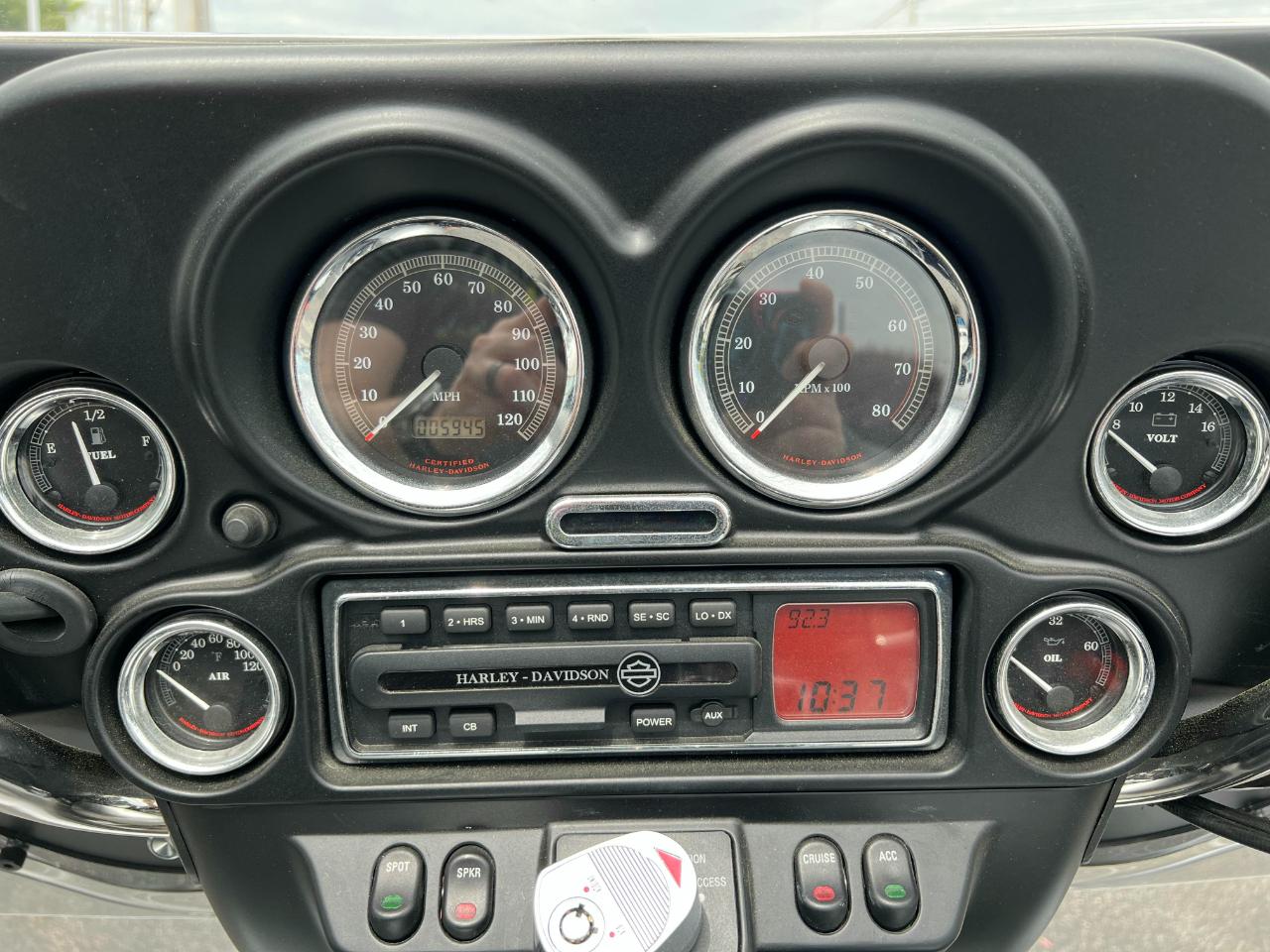 Harley-Davidson FLHTCUI  2003