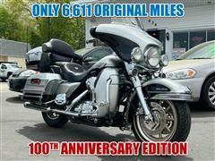 2003 Harley-Davidson FLHTCUI 