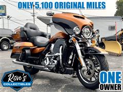 2015 Harley-Davidson FLHTK 