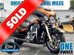 2015 Harley-Davidson FLHTK 