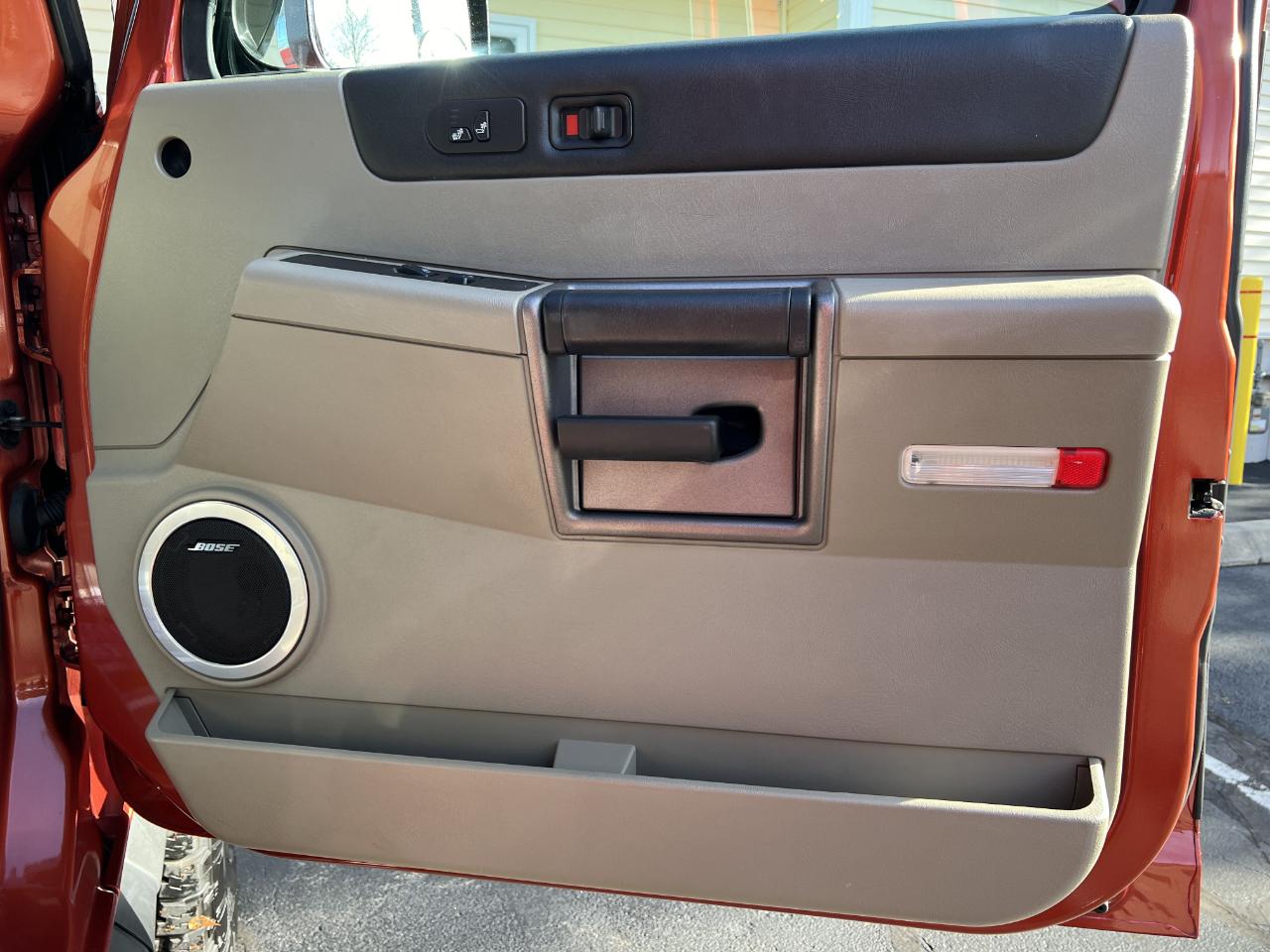 HUMMER H2 Sport Utility 2004