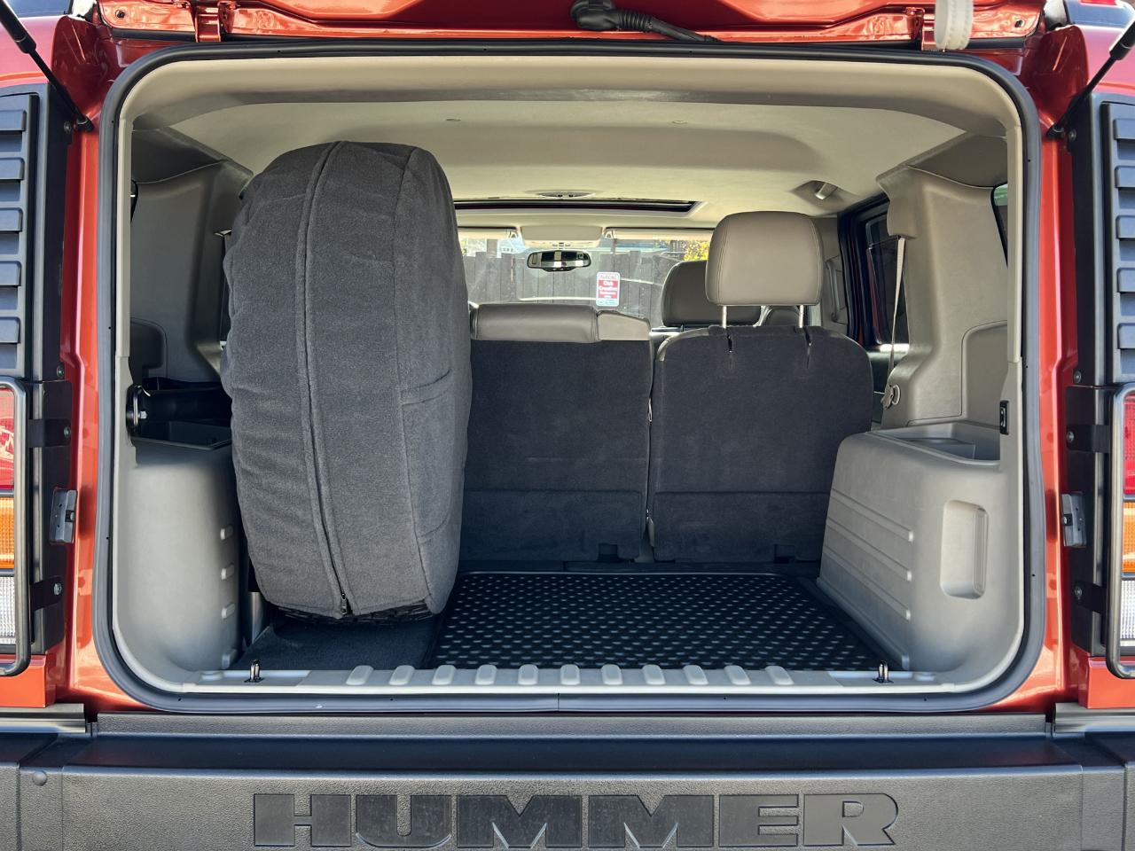 HUMMER H2 Sport Utility 2004