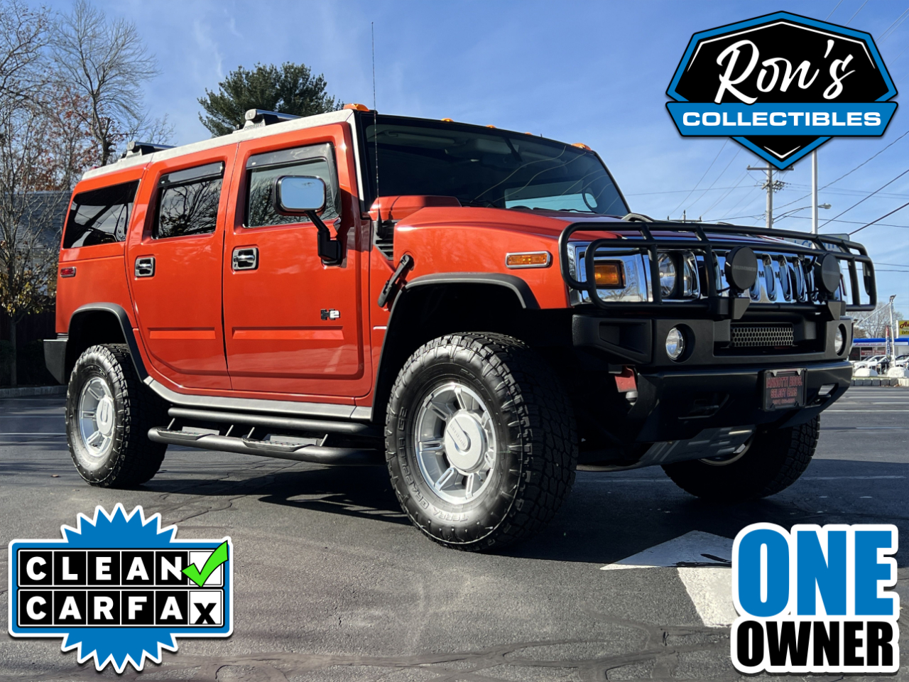 HUMMER H2 Sport Utility 2004