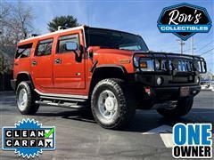 2004 HUMMER H2 
