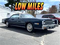 1976 Cadillac Eldorado 