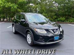 2015 Nissan Rogue 