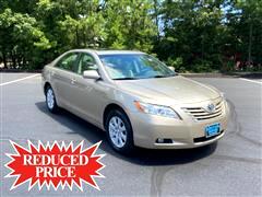 2008 Toyota Camry XLE 