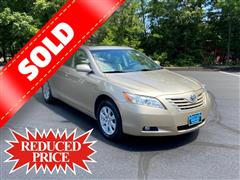 2008 Toyota Camry XLE 