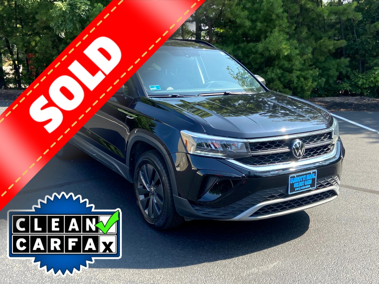 2023 Volkswagen Taos S FWD