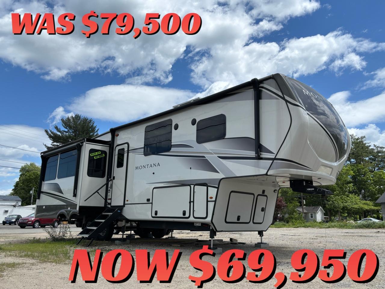 2024 Keystone Montana 