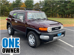 2007 Toyota FJ Cruiser 