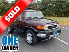 2007 Toyota FJ Cruiser 