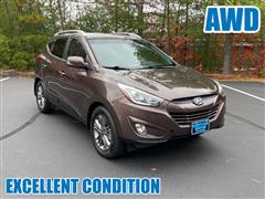 2014 Hyundai Tucson 