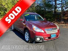 2014 Subaru Outback 