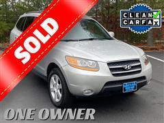 2009 Hyundai Santa Fe 