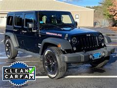 2015 Jeep Wrangler Unlimited 