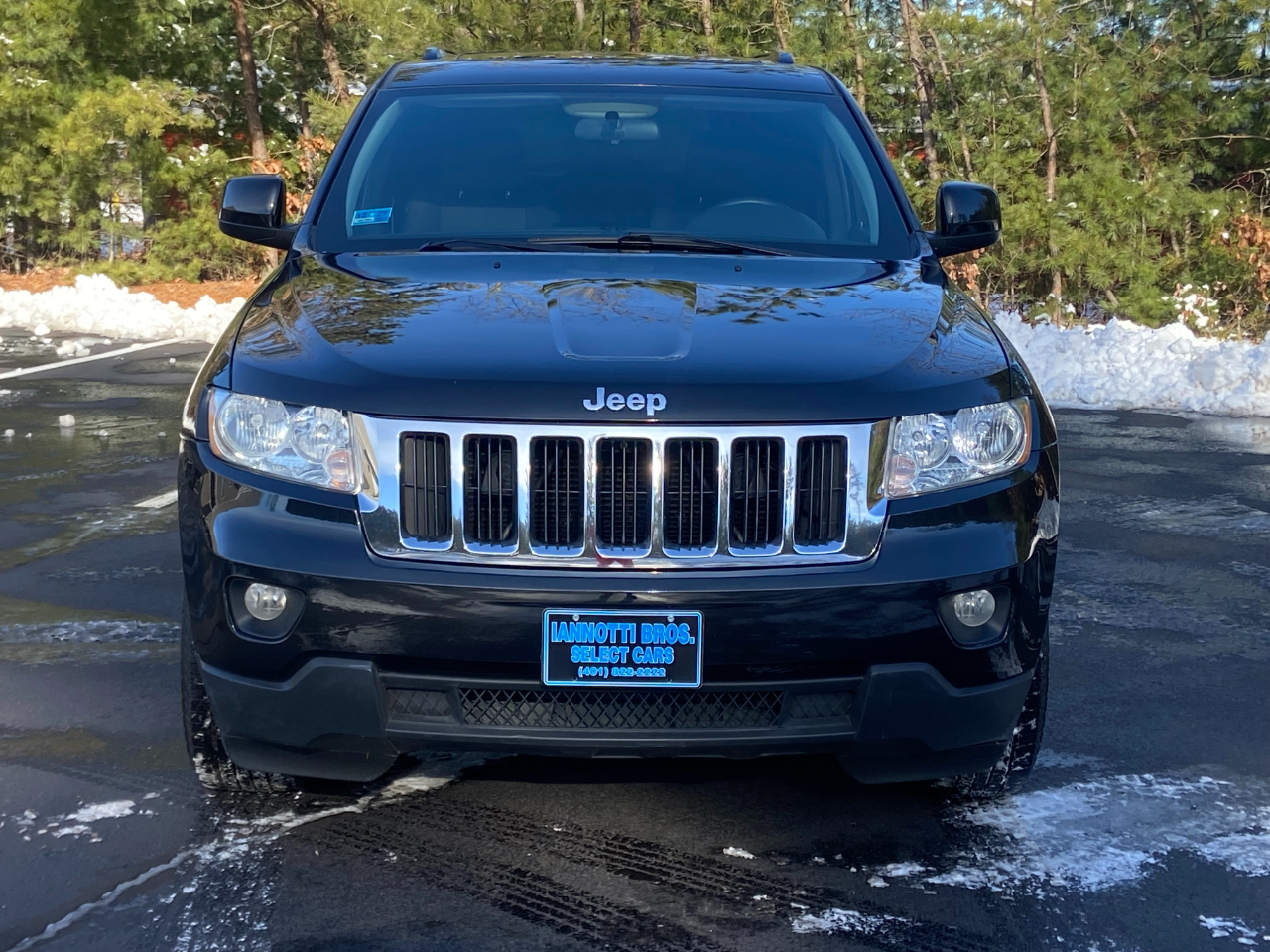 Jeep Grand Cherokee 4dr Laredo 2011