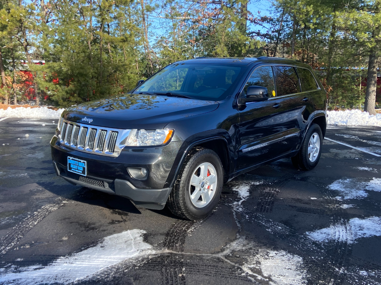 Jeep Grand Cherokee 4dr Laredo 2011