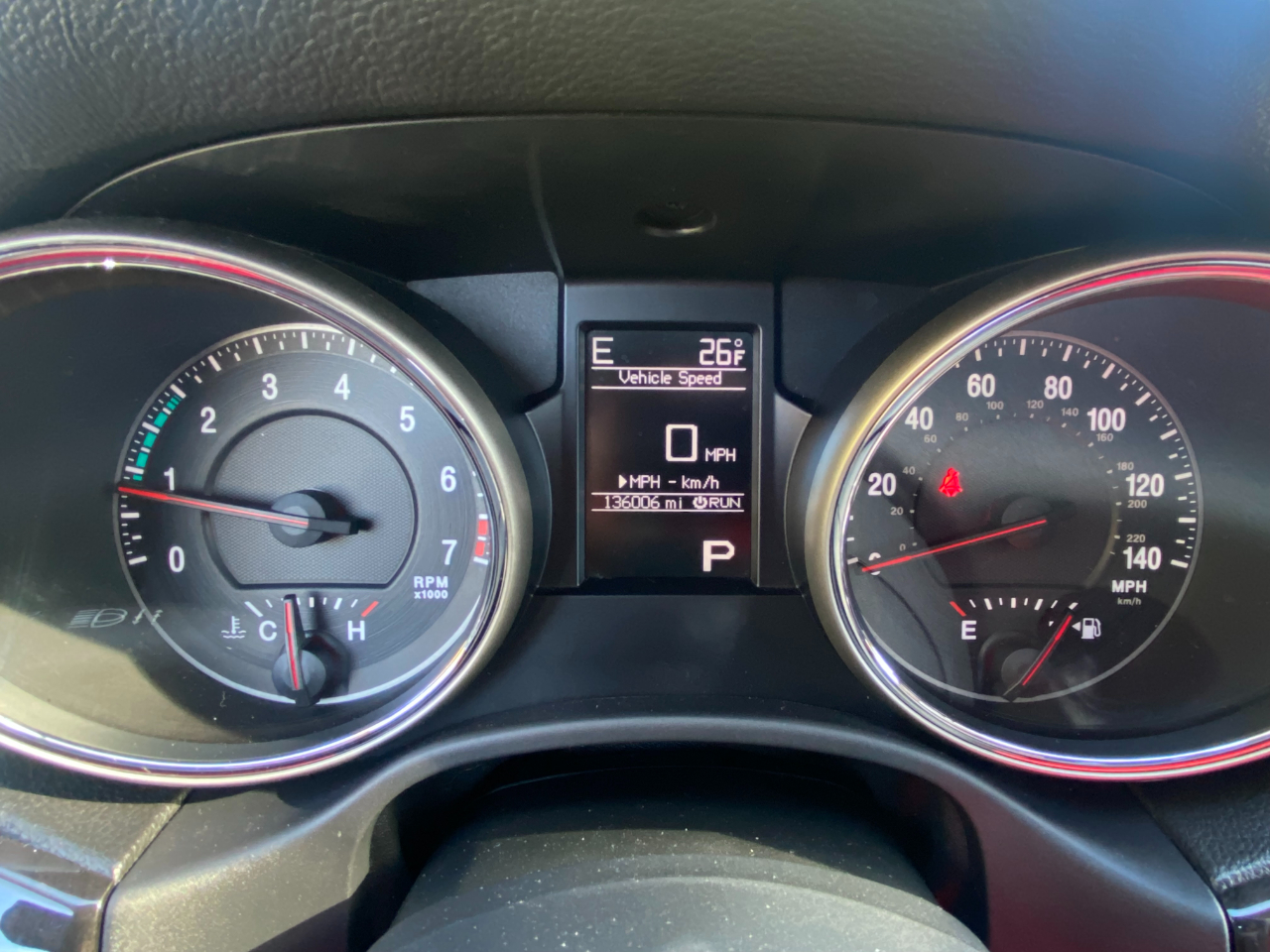 Jeep Grand Cherokee 4dr Laredo 2011