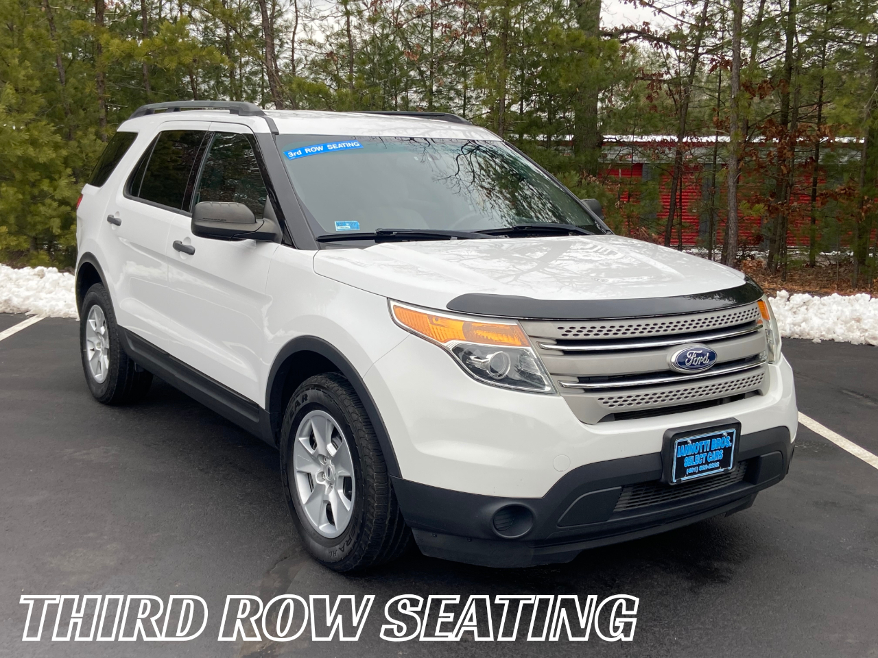 2013 Ford Explorer 4dr XL 4WD
