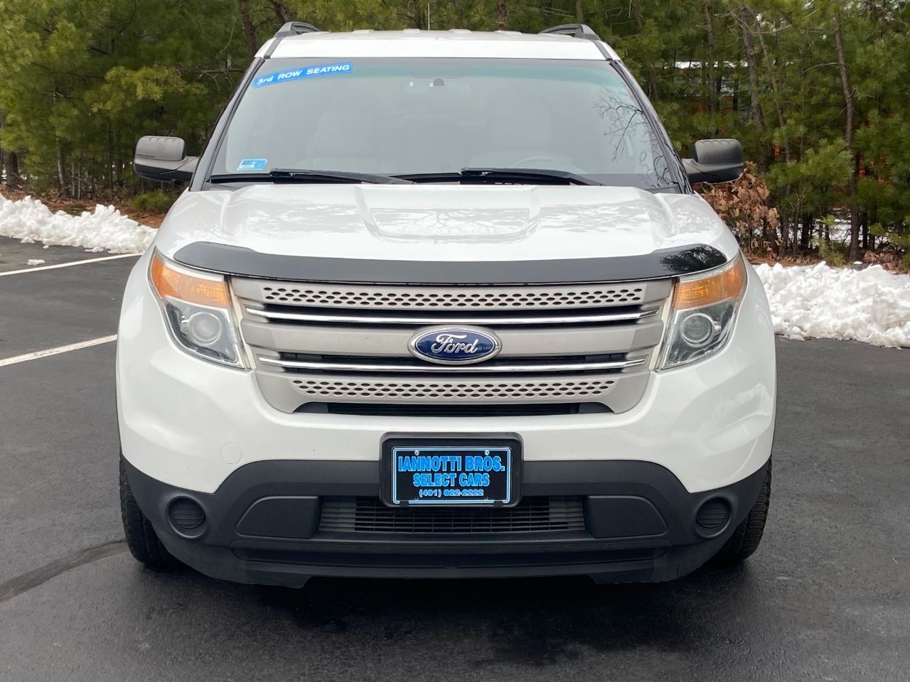 Ford Explorer 4dr XL 4WD 2013