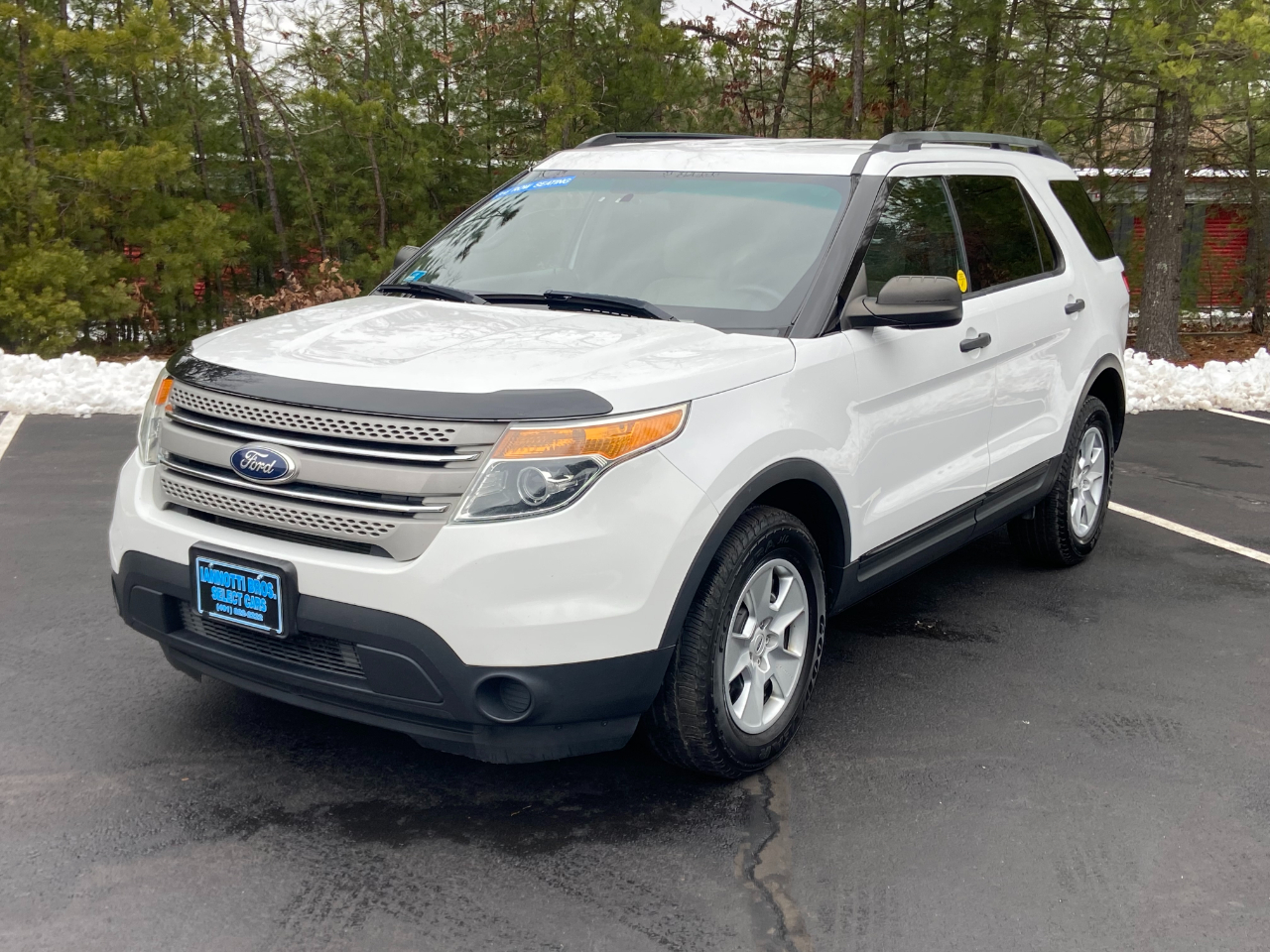 Ford Explorer 4dr XL 4WD 2013