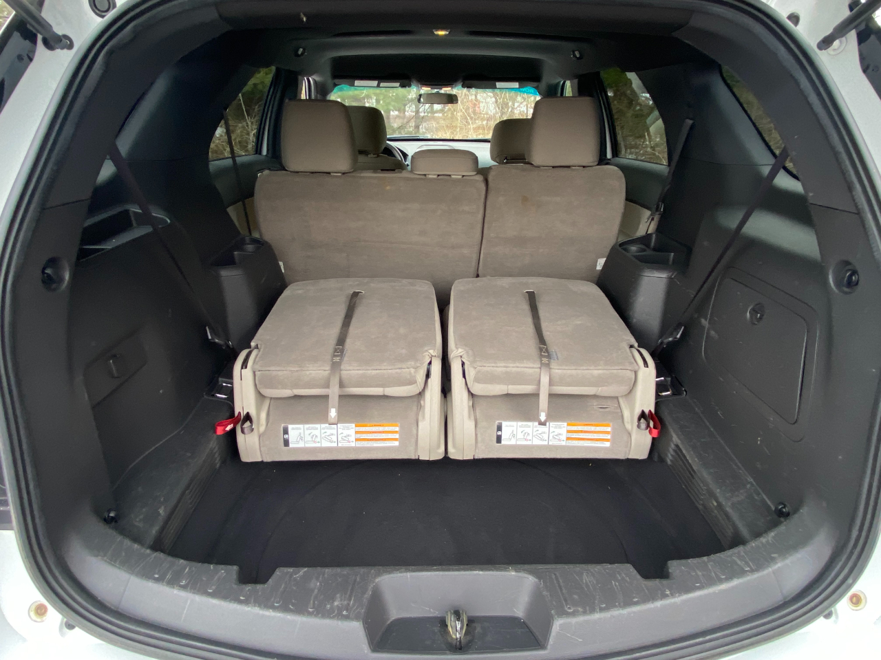 Ford Explorer 4dr XL 4WD 2013