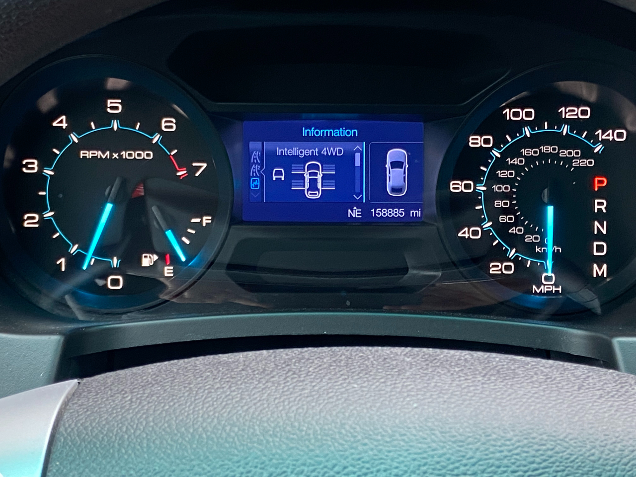 Ford Explorer 4dr XL 4WD 2013