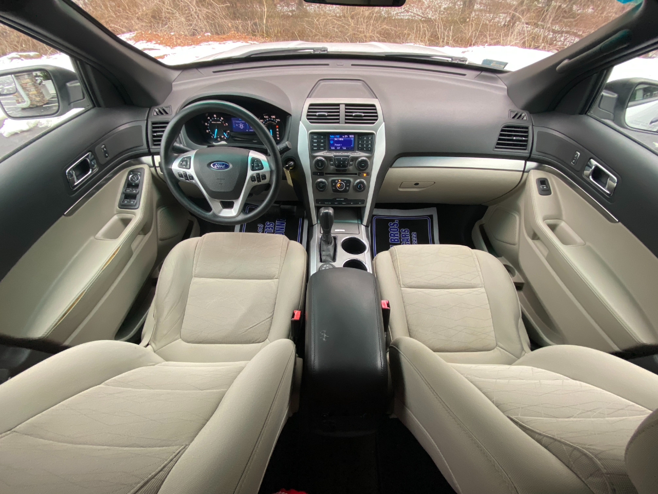 Ford Explorer 4dr XL 4WD 2013