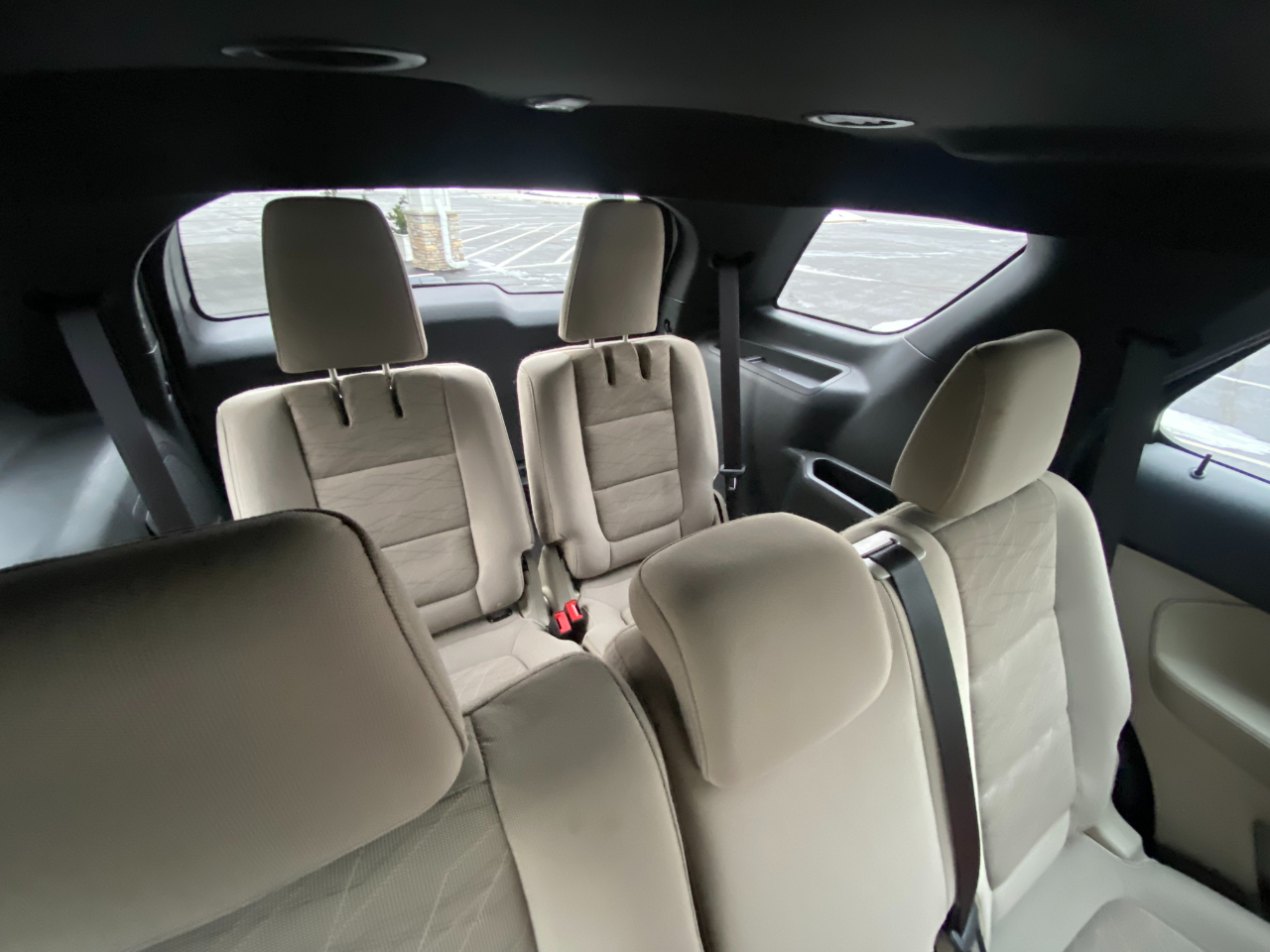 Ford Explorer 4dr XL 4WD 2013