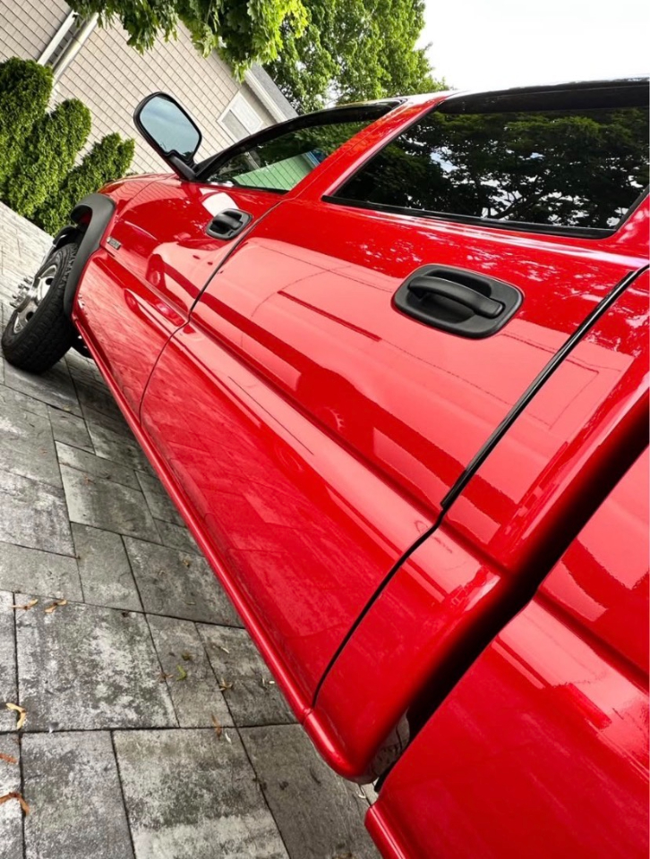 Chevrolet Silverado 3500 4WD DRW 2003