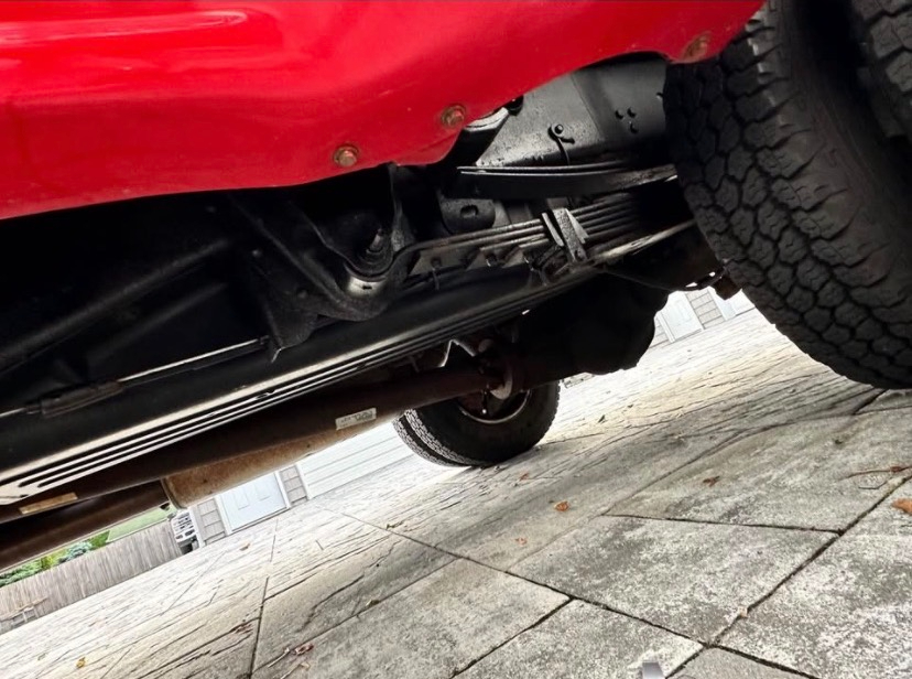 Chevrolet Silverado 3500 4WD DRW 2003