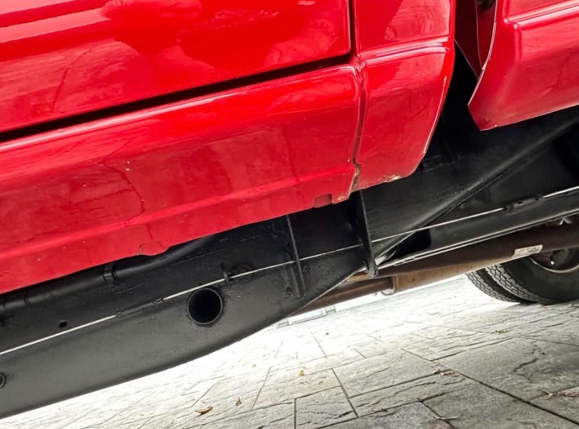 Chevrolet Silverado 3500 4WD DRW 2003