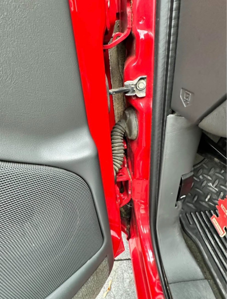 Chevrolet Silverado 3500 4WD DRW 2003