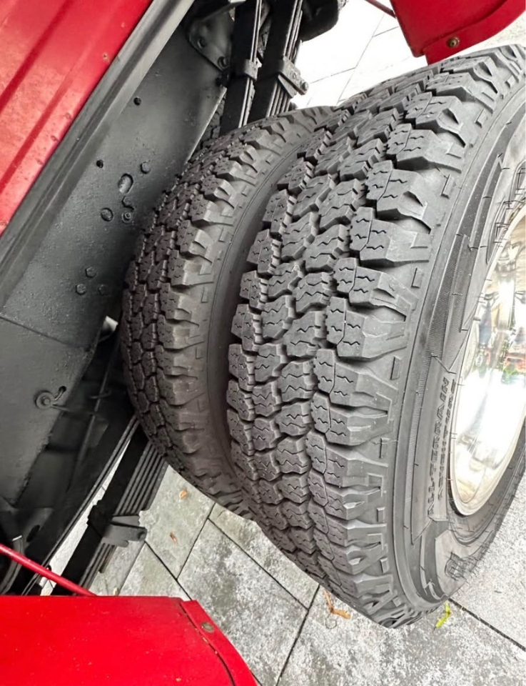 Chevrolet Silverado 3500 4WD DRW 2003